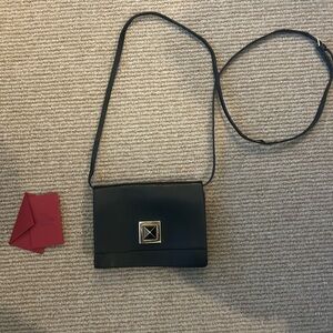 Valentino Black Crossbody Bag